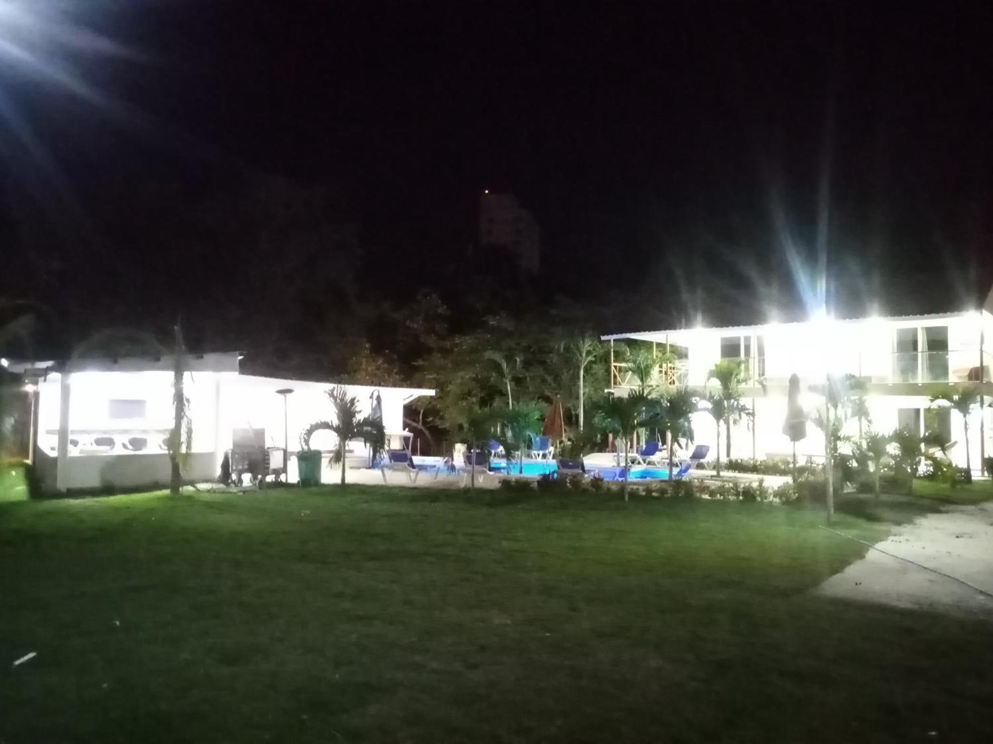 Malibu Dreams Village Nueva Gorgona Esterno foto